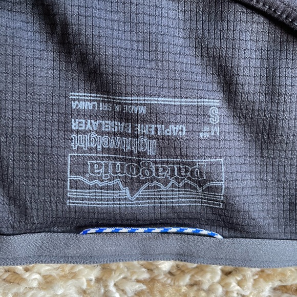 Patagonia base layer - Picture 4 of 4